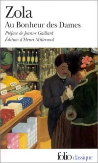 Livrenpoche : Au bonheur des dames - Emile Zola - Livre