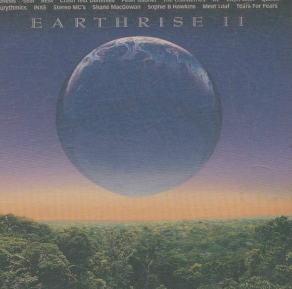 Livrenpoche : Earthrise II - Various Artist - CD