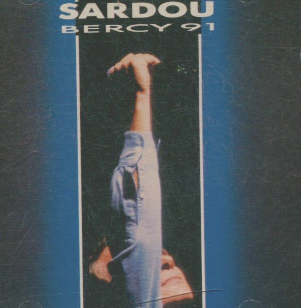 Livrenpoche : Sardou - Bercy 91 - Michel Sardou - CD