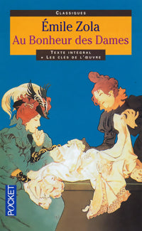 Livrenpoche : Au bonheur des dames - Emile Zola - Livre