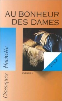 Livrenpoche : Au bonheur des dames - Emile Zola - Livre