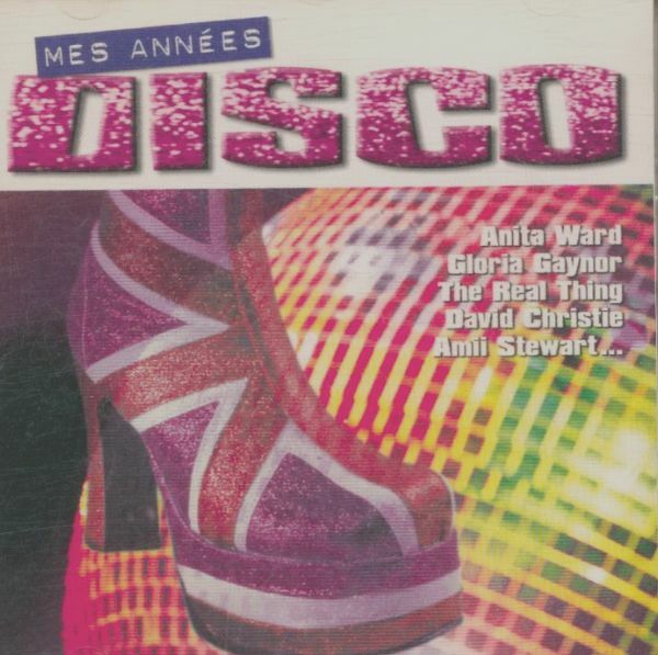 Livrenpoche : Mes Années Disco - Various Artist - CD