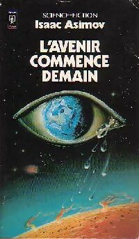 Livrenpoche : L'avenir commence demain - Isaac Asimov - Livre