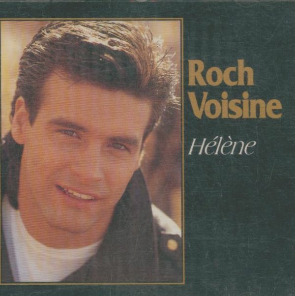 Livrenpoche : Roch Voisine - Hélène - Roch Voisine - CD