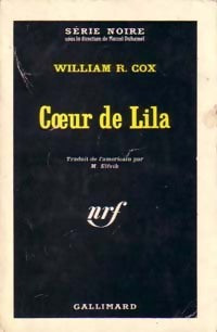 Livrenpoche : Coeur de Lila - William R. Cox - Livre