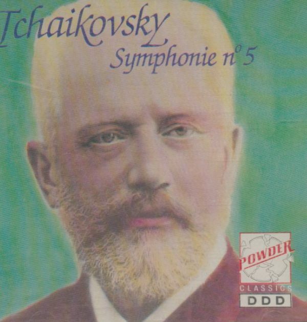 Livrenpoche : Tchaikovsky / Symphonie n°5 -  - CD