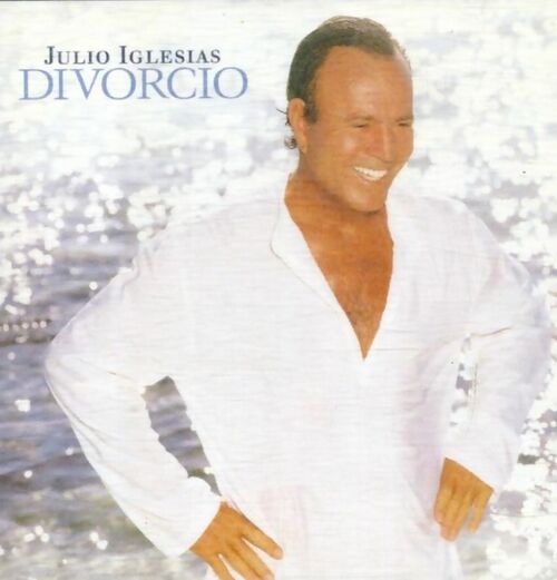 Divorcio - Julio Iglesias - CD