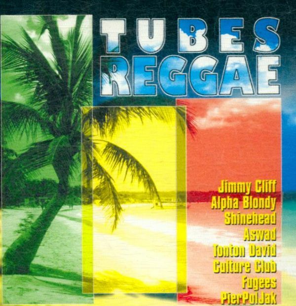 Tubes Reggae - Various Artist - CD