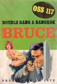 Double bang à Bangkok - Jean Bruce - Livre