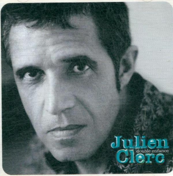 Julien Clerc - Double Enfance - Julien Clerc - CD