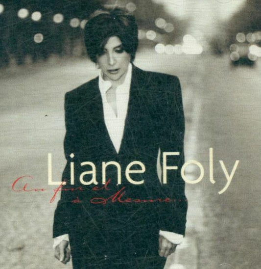Livrenpoche : Liane Foly - Au Fur Et A Mesure... - Liane Foly - CD