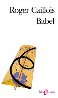 Livrenpoche : Babel / Vocabulaire esthétique - Roger Caillois - Livre