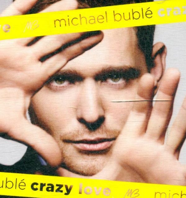 Livrenpoche : Michael Bublé - Crazy Love - Michael Bublé - CD
