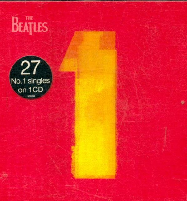 Livrenpoche : The Beatles - 1 - The Beatles - CD