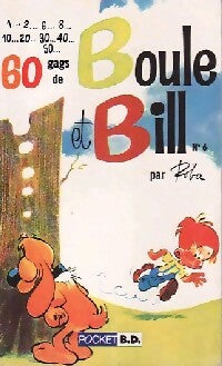Livrenpoche : Boule et Bill Tome VI - Roba - Livre