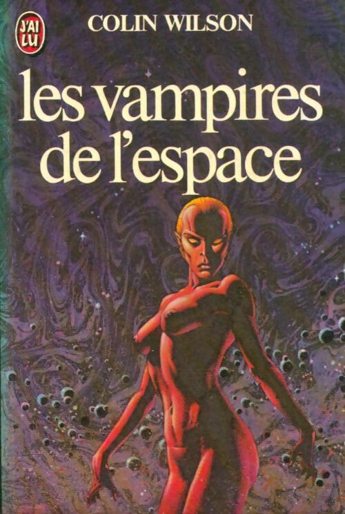 Livrenpoche : Les vampires de l'espace - Colin Wilson - Livre