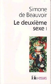 Livrenpoche : Le deuxième sexe Tome I : Les faits et les mythes - Simone De Beauvoir - Livre