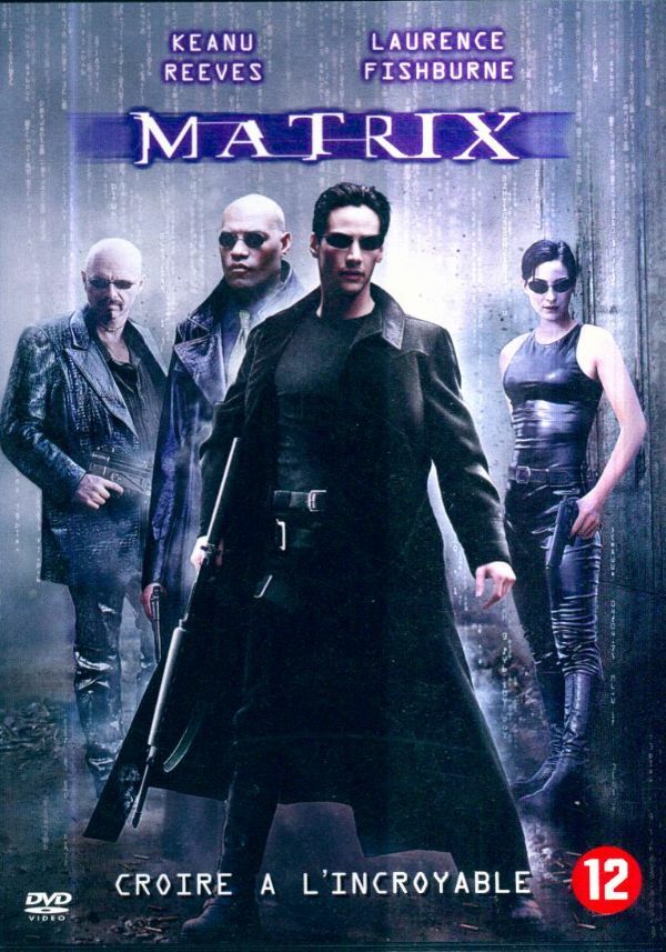 Livrenpoche : Matrix - XXX - DVD