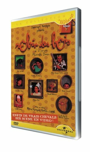 Livrenpoche : Les Robins des bois : Le Spectacle - XXX - DVD