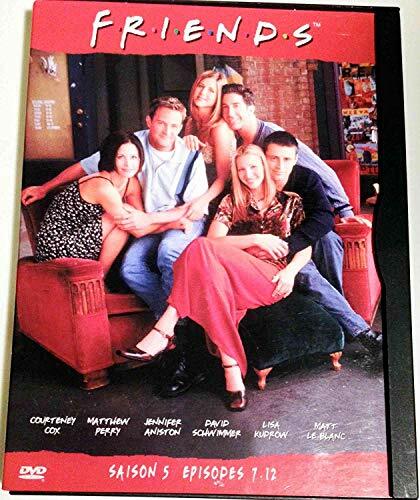 Livrenpoche : Friends s5 d2 - XXX - DVD