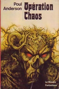 Livrenpoche : Opération Chaos - Poul Anderson - Livre