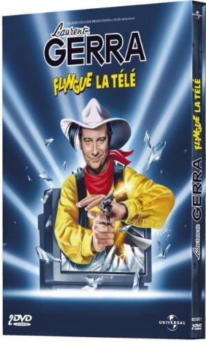 Livrenpoche : Flingue la télé - XXX - DVD