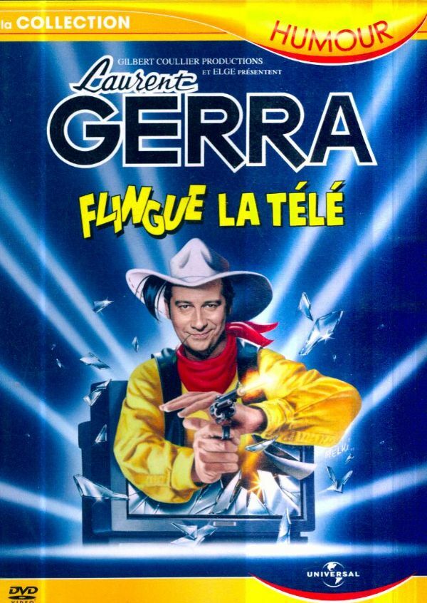 Livrenpoche : Flingue la télé - XXX - DVD