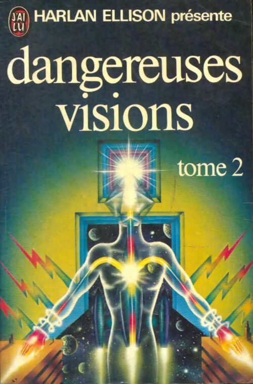 Livrenpoche : Dangereuses visions Tome II - Harlan Hellison - Livre