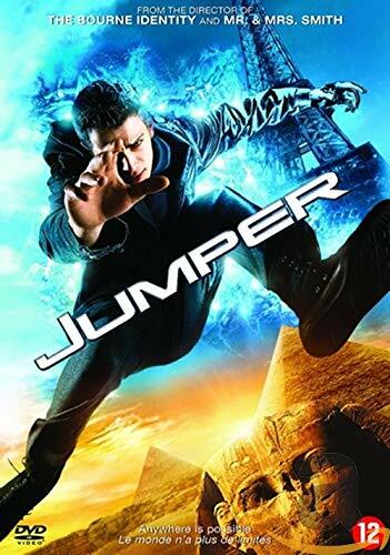 Livrenpoche : Jumper - XXX - DVD