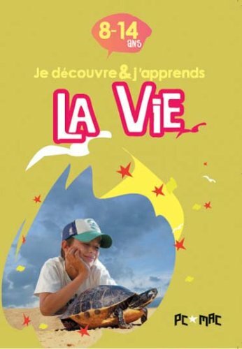 Livrenpoche : Je découvre et j'apprends : La vie - XXX - DVD