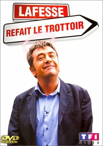 Livrenpoche : Jean-Yves Lafesse : Lafesse refait le trottoir (Inclus le CD audio des impostures téléphoniques) - XXX - DVD