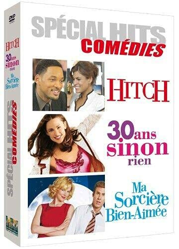 Livrenpoche : Coffret Special Hits Comédie : Hitch / 30 ans sinon rien / Ma sorcière bien aimée - Coffret 3 DVD - Gary Winick, Nora Ephron, Andy Tennant - DVD