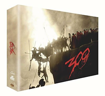 Livrenpoche : 300 collector ultimate - XXX - DVD