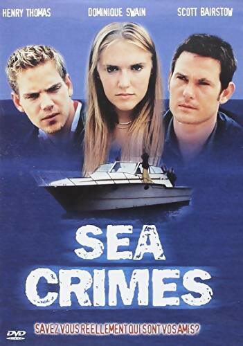 Sea Crimes - Gustavo Lipsztein - DVD