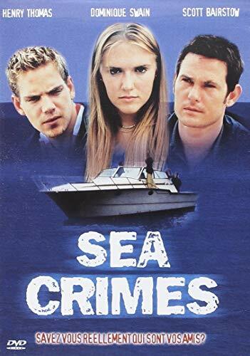 Livrenpoche : Sea Crimes - Gustavo Lipsztein - DVD