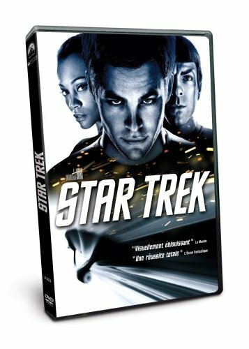 Livrenpoche : Star Trek , le film 2009 - Edition simple - J.J. Abrams - DVD