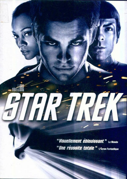 Livrenpoche : Star Trek , le film 2009 - Edition simple - J.J. Abrams - DVD