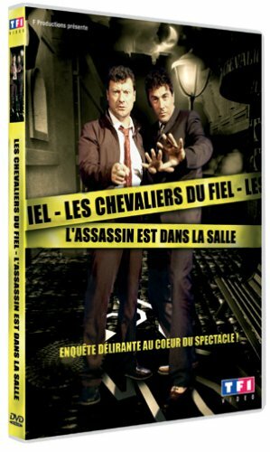 Livrenpoche : Les Chevaliers du fiel : l'assassin est dans la salle - Erick Godefroy - DVD
