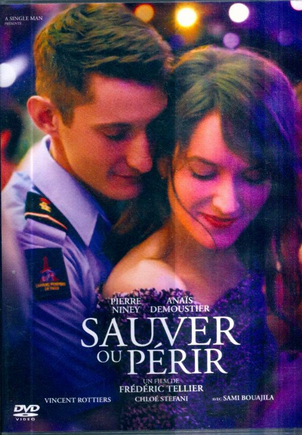 Livrenpoche : Sauver ou périr - Frédéric Tellier - DVD