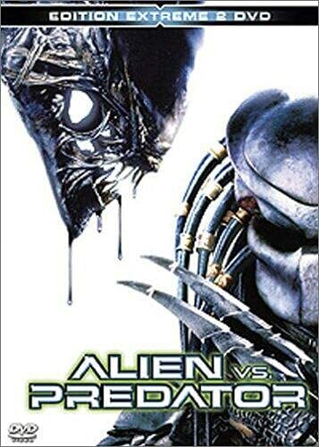 Livrenpoche : Alien vs. Predator (Edition extrême) - Paul W.S. Anderson - DVD