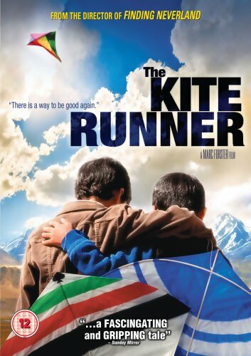 The Kite Runner - Marc Forster - DVD