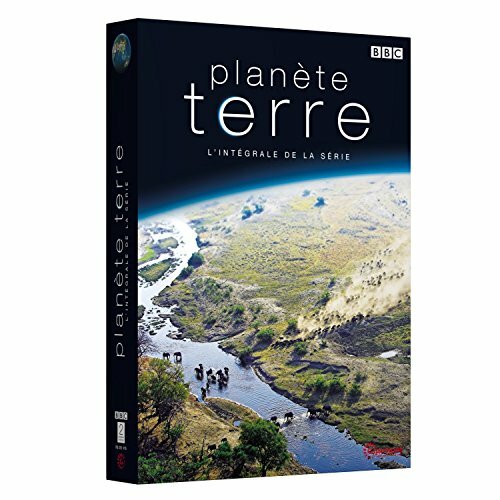 Livrenpoche : Planète Terre - Coffret 4 DVD - Alastair Fothergill - DVD