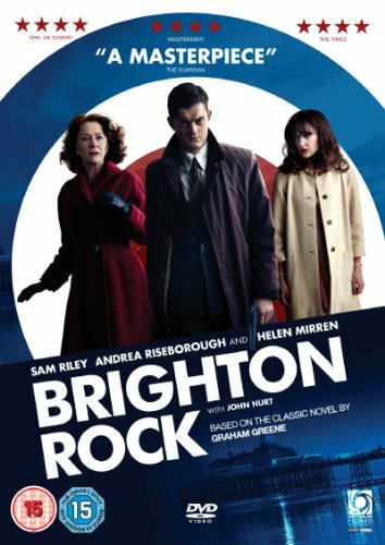 Livrenpoche : Brighton Rock - Rowan Joffe - DVD