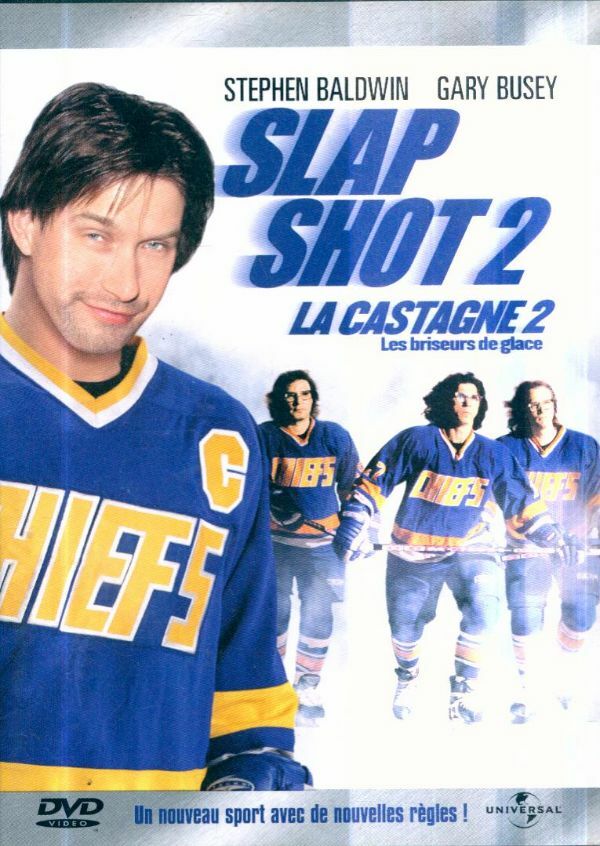 Livrenpoche : La Castagne 2, les briseurs de glace - Stephen Boyum - DVD