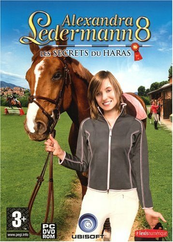 Alexandra Ledermann 8 - Les secrets du Haras - Inconnu - DVD