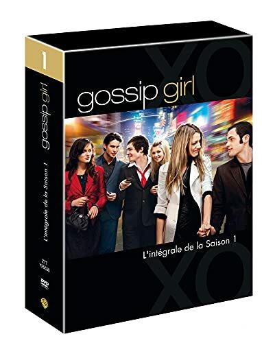 Livrenpoche : Gossip Girl-Saison 1 - Michael Fields, Tony Wharmby, Norman Buckley, J. Miller Tobin, Janice Cooke-Leonard, Jamie Babbit, Patrick Norris, Mark Piznarski, Lee Shallat Chemel - DVD