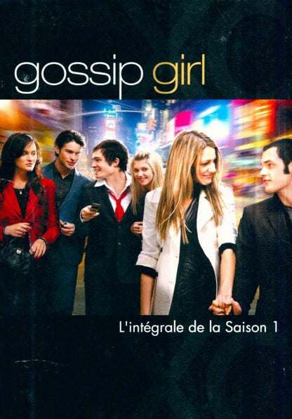 Livrenpoche : Gossip Girl-Saison 1 - Michael Fields, Tony Wharmby, Norman Buckley, J. Miller Tobin, Janice Cooke-Leonard, Jamie Babbit, Patrick Norris, Mark Piznarski, Lee Shallat Chemel - DVD