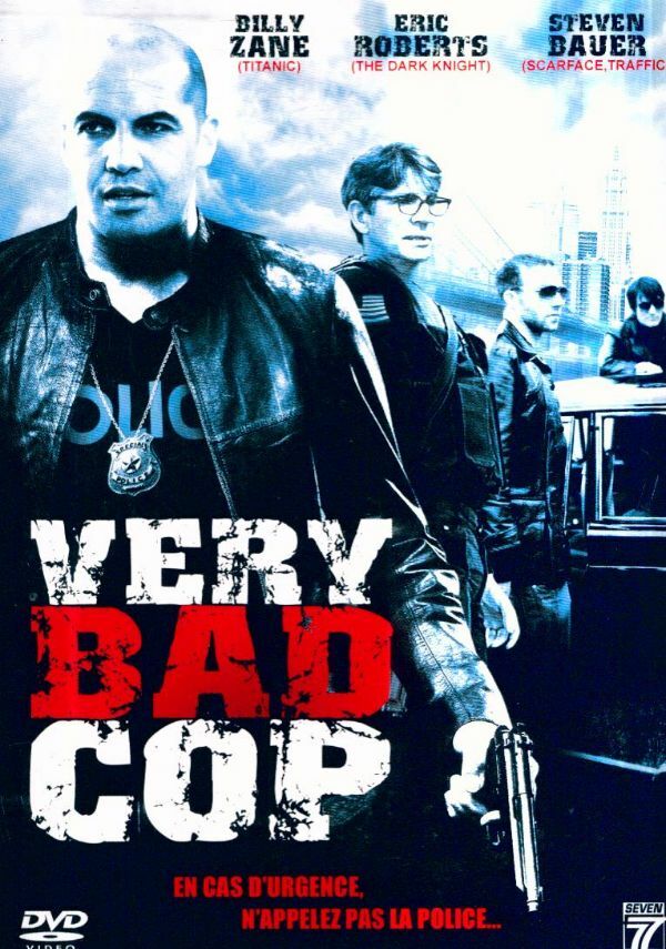 Livrenpoche : Very Bad Cop - Dan Garcia - DVD