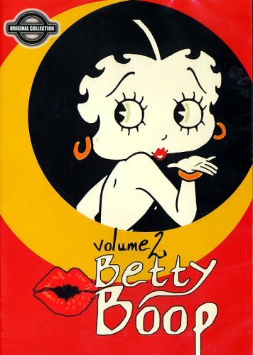Livrenpoche : Betty Boop : Volume 2 - XXX - DVD