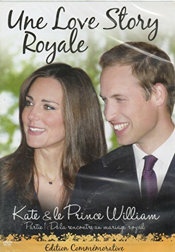 Livrenpoche : Une love story royale - XXX - DVD